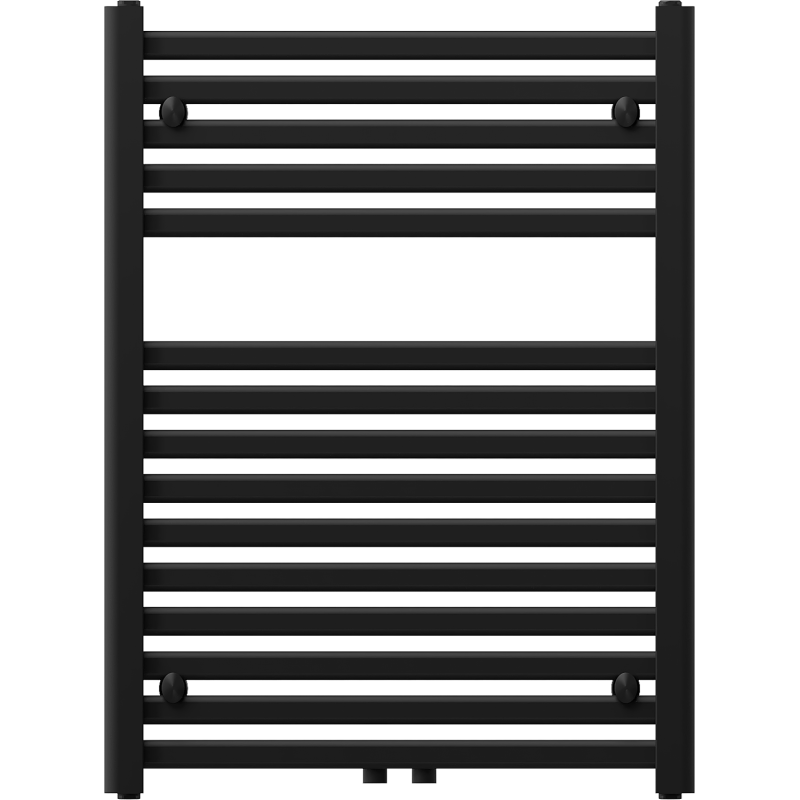 Mexen Hades bathroom radiator 800 x 600 mm, 452 W, black - W104-0800-600-00-70