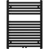 Mexen Hades bathroom radiator 800 x 600 mm, 452 W, black - W104-0800-600-00-70