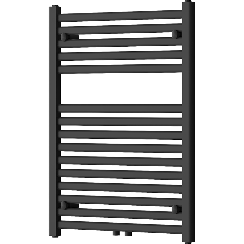 Mexen Hades bathroom radiator 800 x 600 mm, 452 W, black - W104-0800-600-00-70