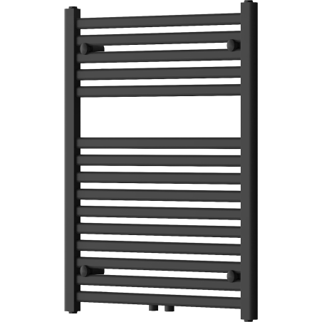 Mexen Hades bathroom radiator 800 x 600 mm, 452 W, black - W104-0800-600-00-70