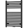 Mexen Hades bathroom radiator 800 x 600 mm, 452 W, black - W104-0800-600-00-70