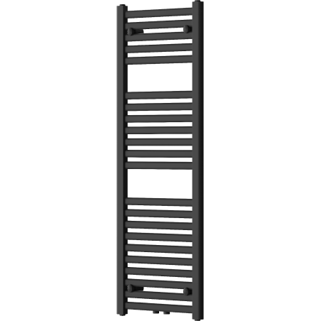 Mexen Hades bathroom radiator 1200 x 400 mm, 472 W, black - W104-1200-400-00-70