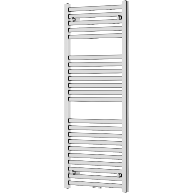 Mexen Hades bathroom radiator 1200 x 500 mm, 450 W, chrome - W104-1200-500-00-01
