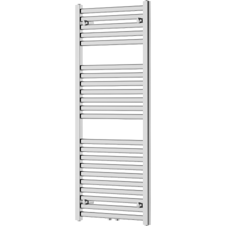 Mexen Hades bathroom radiator 1200 x 500 mm, 450 W, chrome - W104-1200-500-00-01