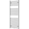Mexen Hades bathroom radiator 1200 x 500 mm, 450 W, chrome - W104-1200-500-00-01