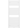 Mexen Hades bathroom radiator 1200 x 500 mm, 570 W, white - W104-1200-500-00-20