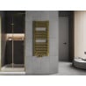 Mexen Hades Bathroom Radiator 1200 x 500 mm, 450 W, Gold - W104-1200-500-00-50