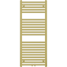 Mexen Hades Bathroom Radiator 1200 x 500 mm, 450 W, Gold - W104-1200-500-00-50