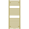 Mexen Hades towel radiator 1200 x 500 mm, 450 W, gold - W104-1200-500-00-50