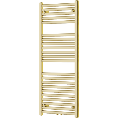 Mexen Hades Bathroom Radiator 1200 x 500 mm, 450 W, Gold - W104-1200-500-00-50