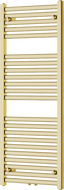 Mexen Hades towel radiator 1200 x 500 mm, 450 W, gold - W104-1200-500-00-50