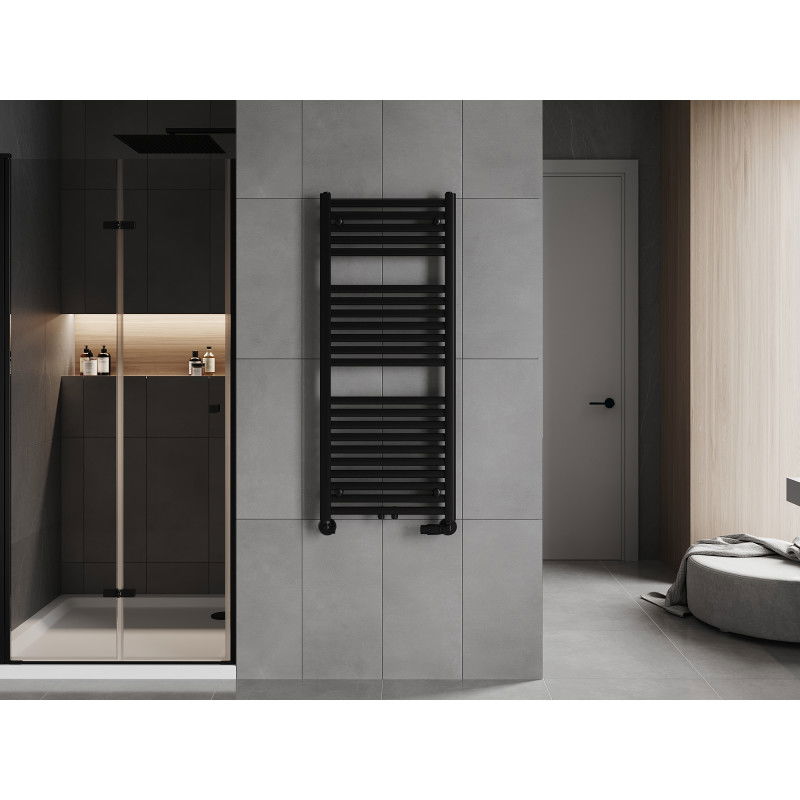 Mexen Hades bathroom radiator 1200 x 500 mm, 570 W, black - W104-1200-500-00-70