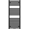 Mexen Hades bathroom radiator 1200 x 500 mm, 570 W, black - W104-1200-500-00-70