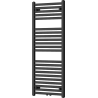 Mexen Hades bathroom radiator 1200 x 500 mm, 570 W, black - W104-1200-500-00-70