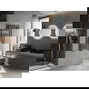 Mexen Hades bathroom radiator 1200 x 500 mm, 570 W, anthracite - W104-1200-500-00-66
