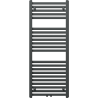 Mexen Hades bathroom radiator 1200 x 500 mm, 570 W, anthracite - W104-1200-500-00-66