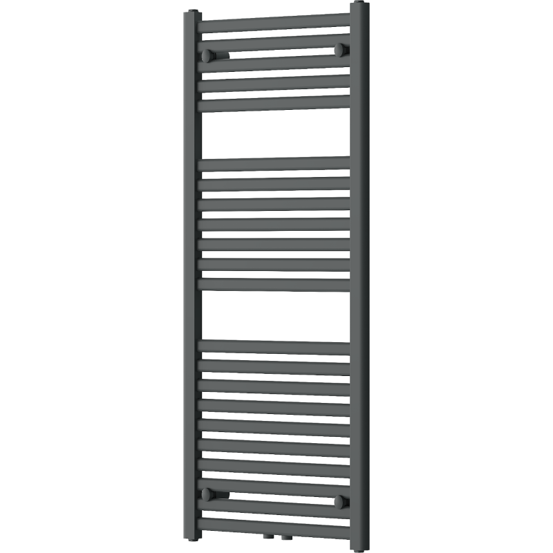 Mexen Hades bathroom radiator 1200 x 500 mm, 570 W, anthracite - W104-1200-500-00-66