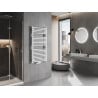 Mexen Hades 1200 x 600 mm Bathroom Radiator, 667 W, White - W104-1200-600-00-20