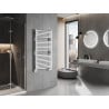 Mexen Hades 1200 x 600 mm Bathroom Radiator, 667 W, White - W104-1200-600-00-20