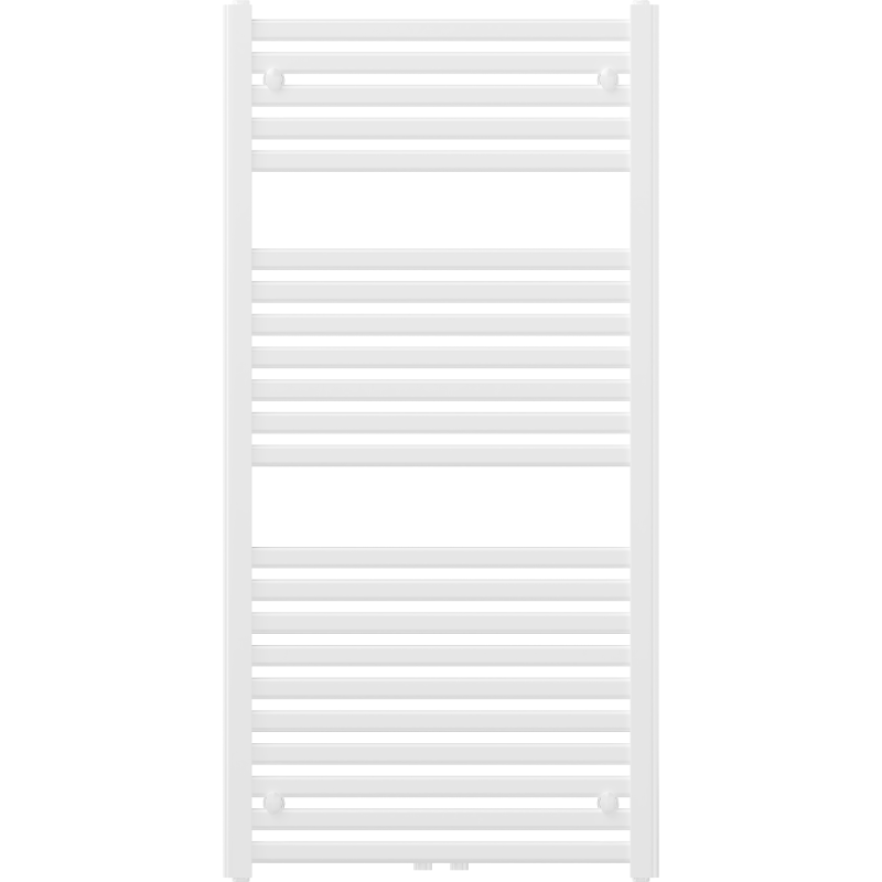 Mexen Hades 1200 x 600 mm Bathroom Radiator, 667 W, White - W104-1200-600-00-20