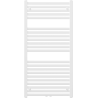 Mexen Hades bathroom radiator 1200 x 600 mm, 667 W, white - W104-1200-600-00-20