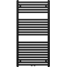 Mexen Hades bathroom radiator 1200 x 600 mm, 667 W, black - W104-1200-600-00-70