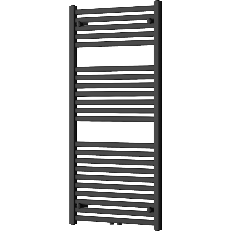 Mexen Hades bathroom radiator 1200 x 600 mm, 667 W, black - W104-1200-600-00-70