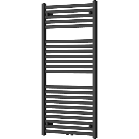Mexen Hades bathroom radiator 1200 x 600 mm, 667 W, black - W104-1200-600-00-70