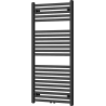 Mexen Hades bathroom radiator 1200 x 600 mm, 667 W, black - W104-1200-600-00-70