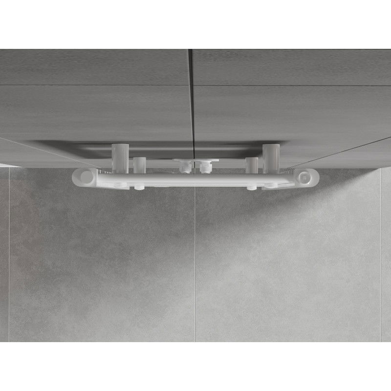 Mexen Hades bathroom radiator 1500 x 400 mm, 583 W, white - W104-1500-400-00-20