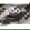 Mexen Hades bathroom radiator 1500 x 400 mm, 583 W, black - W104-1500-400-00-70
