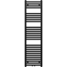 Mexen Hades bathroom radiator 1500 x 400 mm, 583 W, black - W104-1500-400-00-70