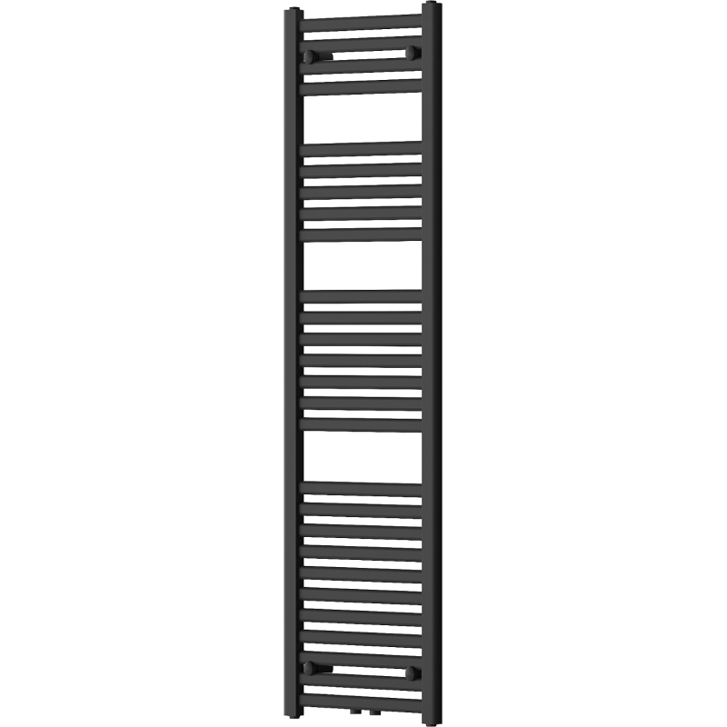 Mexen Hades bathroom radiator 1500 x 400 mm, 583 W, black - W104-1500-400-00-70