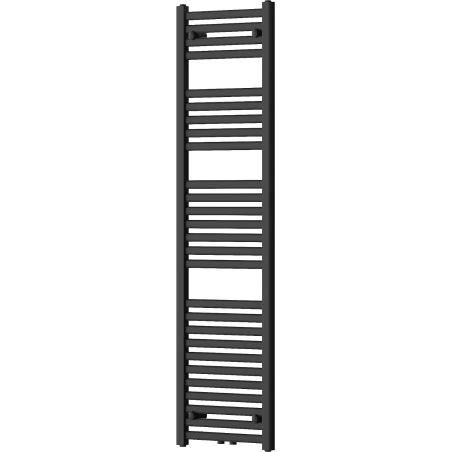 Mexen Hades bathroom radiator 1500 x 400 mm, 583 W, black - W104-1500-400-00-70