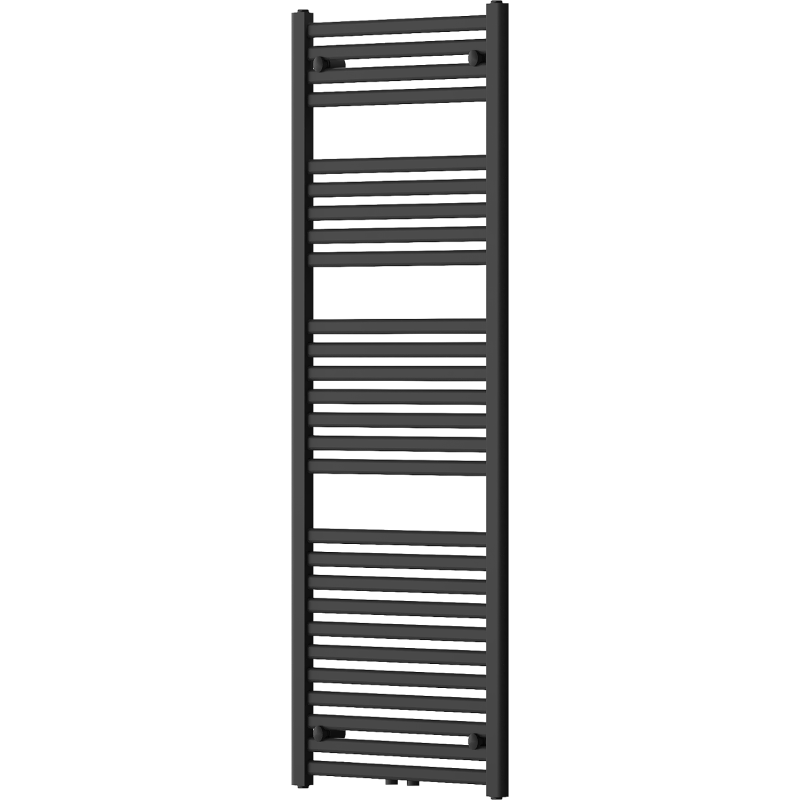 Mexen Hades bathroom radiator 1500 x 500 mm, 703 W, black - W104-1500-500-00-70