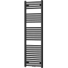 Mexen Hades bathroom radiator 1500 x 500 mm, 703 W, black - W104-1500-500-00-70