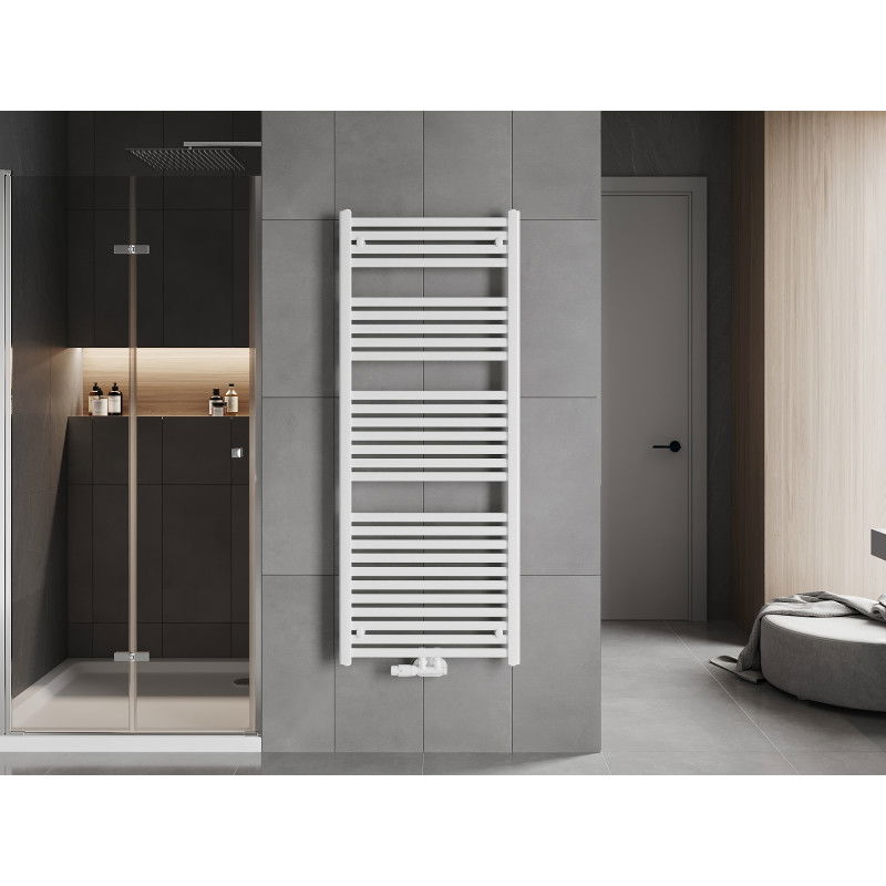 Mexen Hades bathroom radiator 1500 x 600 mm, 812 W, white - W104-1500-600-00-20