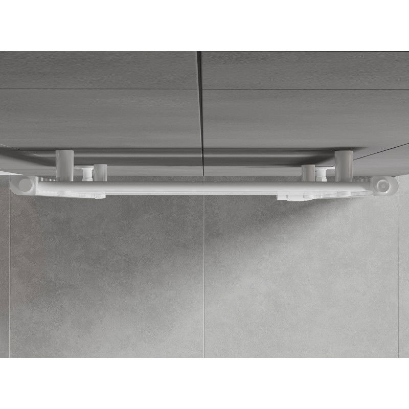 Mexen Hades bathroom radiator 1500 x 600 mm, 812 W, white - W104-1500-600-00-20