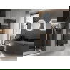 Mexen Hades bathroom radiator 1500 x 600 mm, 812 W, black - W104-1500-600-00-70