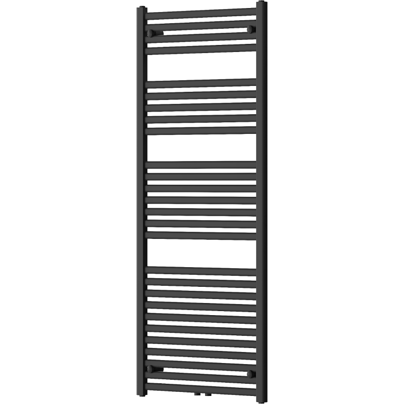 Mexen Hades bathroom radiator 1500 x 600 mm, 812 W, black - W104-1500-600-00-70