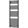 Mexen Hades bathroom radiator 1500 x 600 mm, 812 W, black - W104-1500-600-00-70