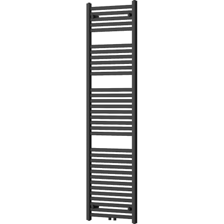 Mexen Hades bathroom radiator 1800 x 500 mm, 854 W, black - W104-1800-500-00-70