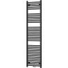 Mexen Hades bathroom radiator 1800 x 500 mm, 854 W, black - W104-1800-500-00-70