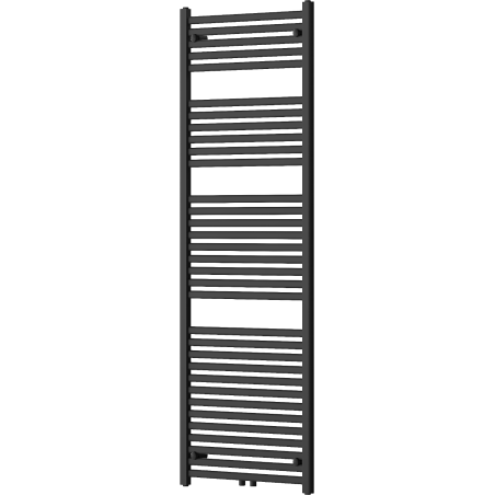 Mexen Hades bathroom radiator 1800 x 600 mm, 1000 W, black - W104-1800-600-00-70