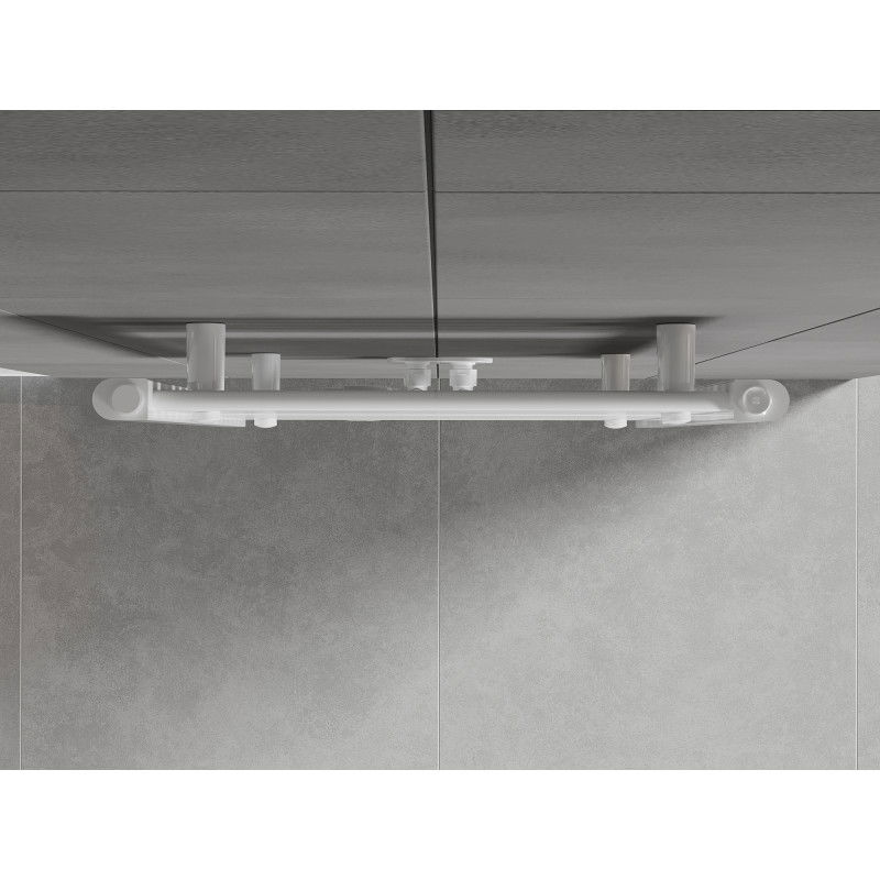 Mexen Hades bathroom radiator 1800 x 500 mm, 854 W, white - W104-1800-500-00-20