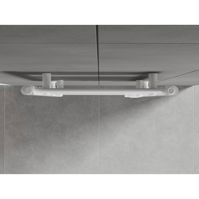 Mexen Hades bathroom radiator 1800 x 500 mm, 854 W, white - W104-1800-500-00-20