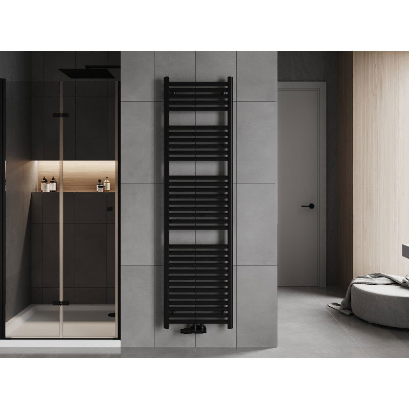 Mexen Hades bathroom radiator 1800 x 500 mm, 854 W, black - W104-1800-500-00-70