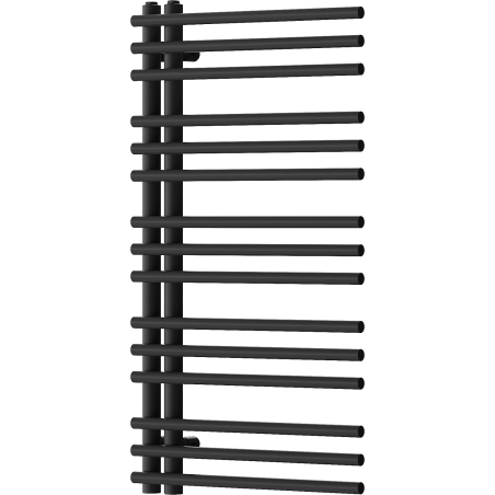 Mexen Neptun bathroom radiator 900 x 500 mm, 369 W, black - W101-0900-500-00-70