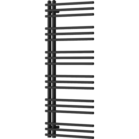 Mexen Neptun bathroom radiator 1200 x 500 mm, 456 W, black - W101-1200-500-00-70