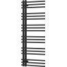 Mexen Neptun bathroom radiator 1200 x 500 mm, 456 W, black - W101-1200-500-00-70